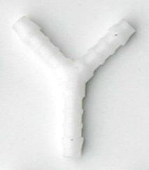 ELMAG Y-Abzweiger, PVC 8 mm
