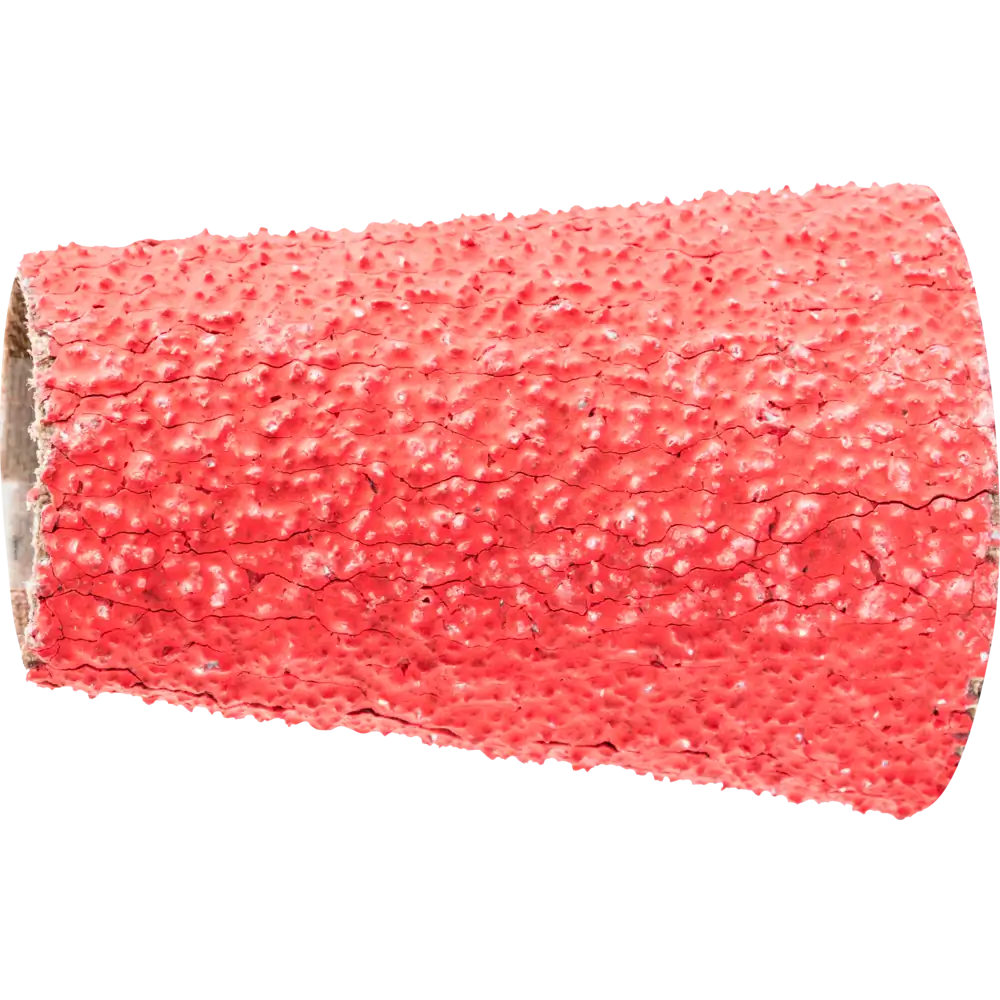 PFERD TOOLS Keramikkorn Schleifhülse GSB Konisch höchster Abtrag auf Edelstahl