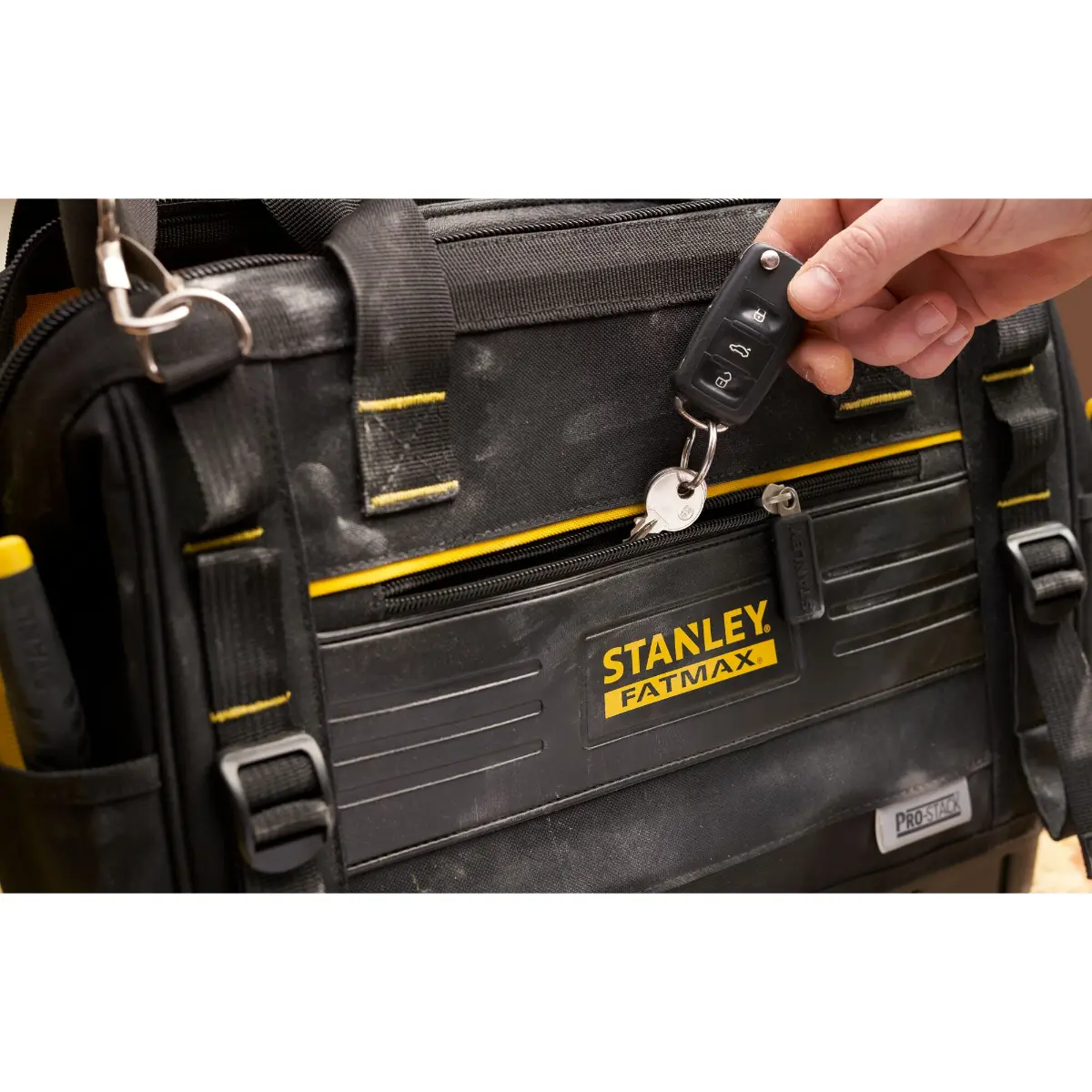 STANLEY PRO-STACK Werkzeugtasche