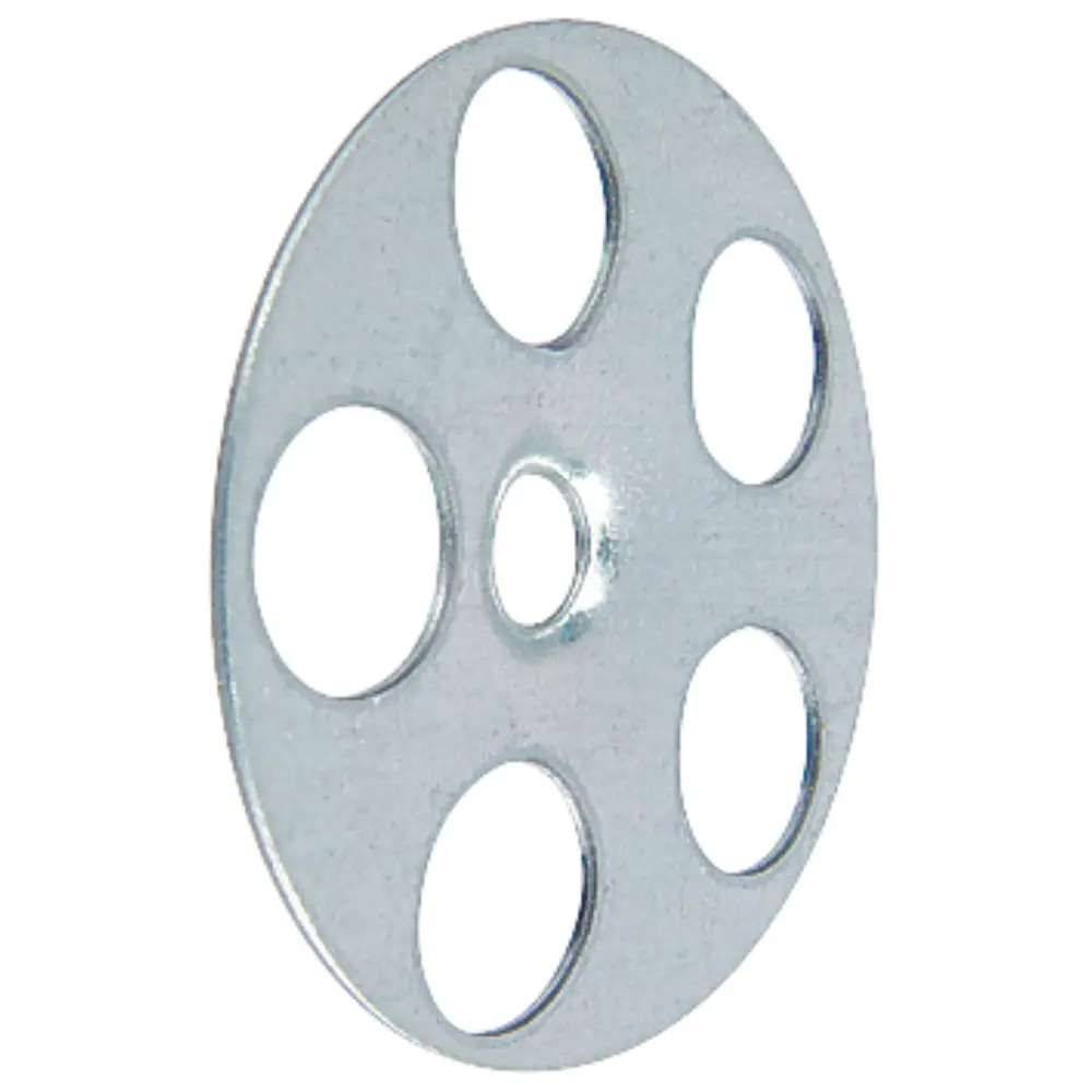 Fischer Dämmstoffteller HA 36 gelocht A4