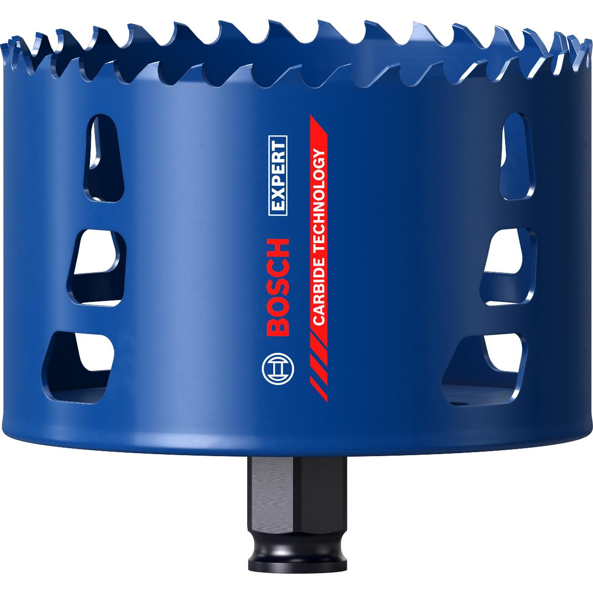 Bosch EXPERT Multi Material Power Change Plus-Lochsäge, 105 x 60 mm