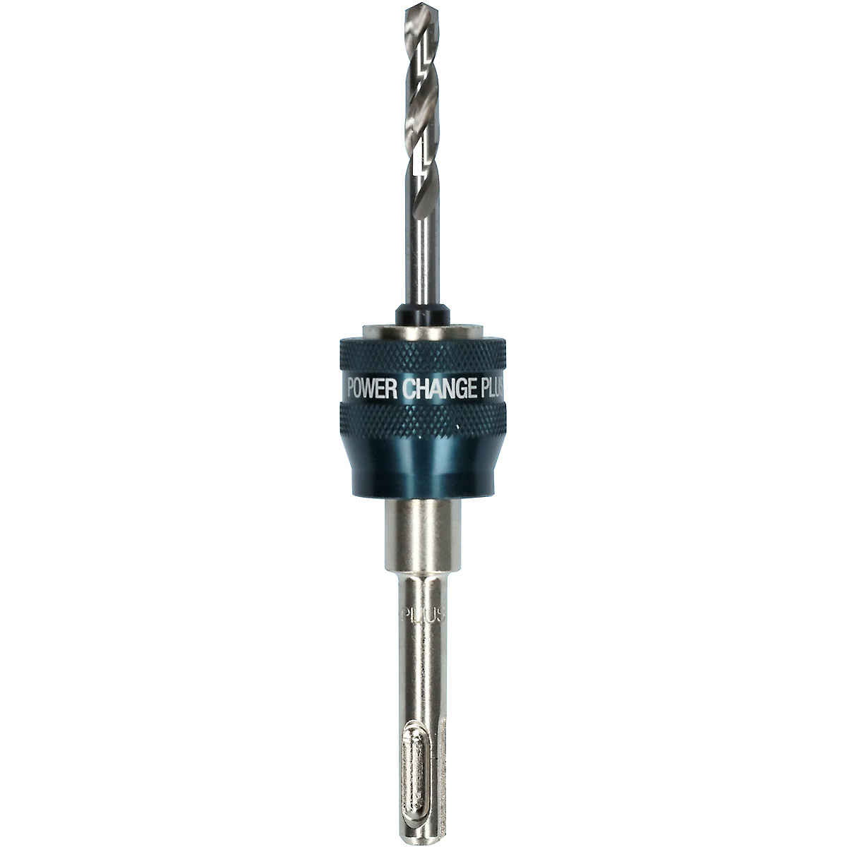 Bosch Power Change Plus-Adapter SDS plus mit Bohrer HSS-G 7,15 x 85 mm