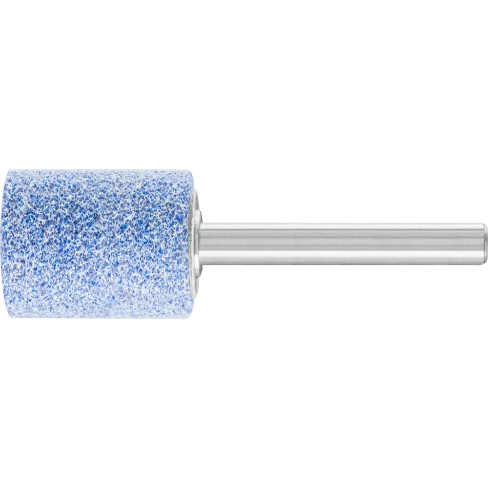 PFERD TOOLS TOUGH Schleifstift Zylinder für schwer zerspanbare Werkstoffe