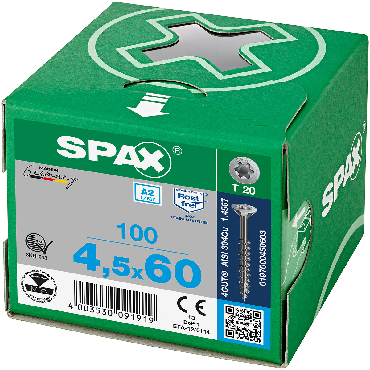 0197000450603SPX