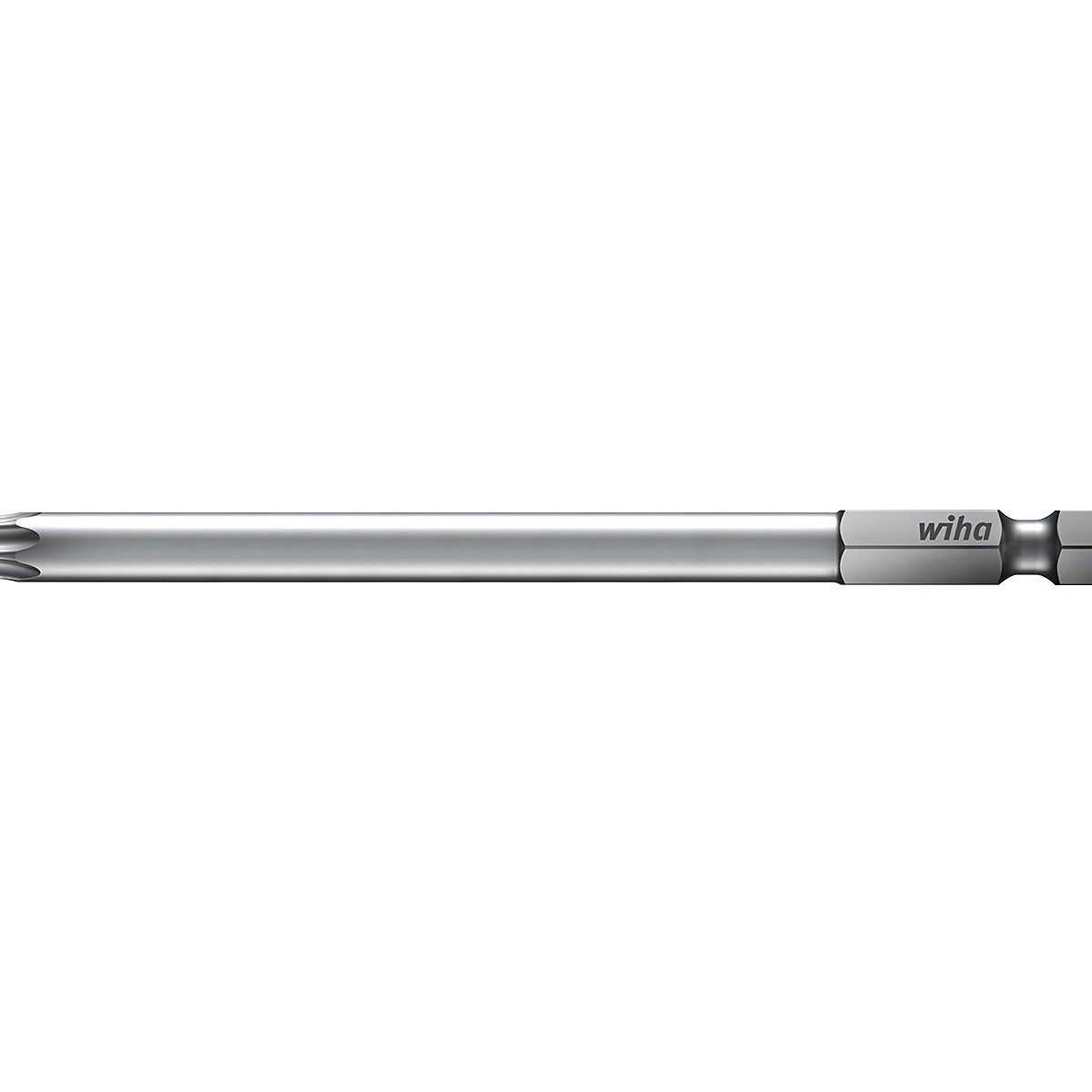 Wiha Bit Professional 110 mm TORX 1/4 zoll E6,3 - 5 Stück