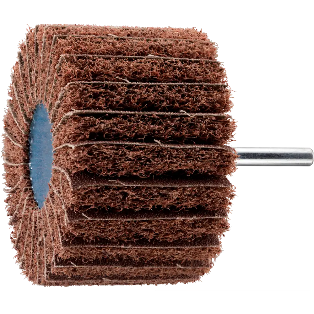 PFERD TOOLS POLINOX Vlies-Schleifstift PNZ Schaft 6 mm für Feinschliff und Finish