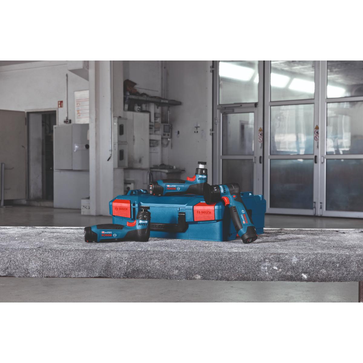 Bosch Akku-Exzenterschleifer GEX 12V-32