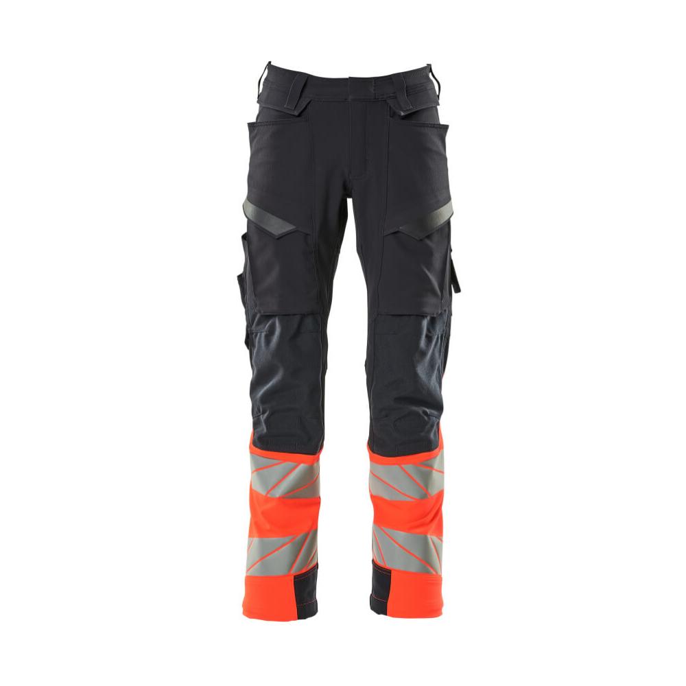 MASCOT Herren Hose mit Knietaschen ACCELERATE SAFE