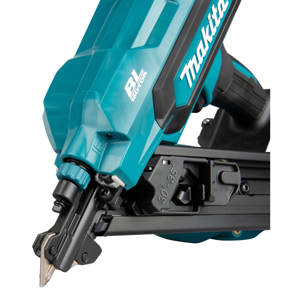 Makita Akku-Ankernagler 18V Ankernagel 30-35° 3,3-4,1 mm 38-64 mm
