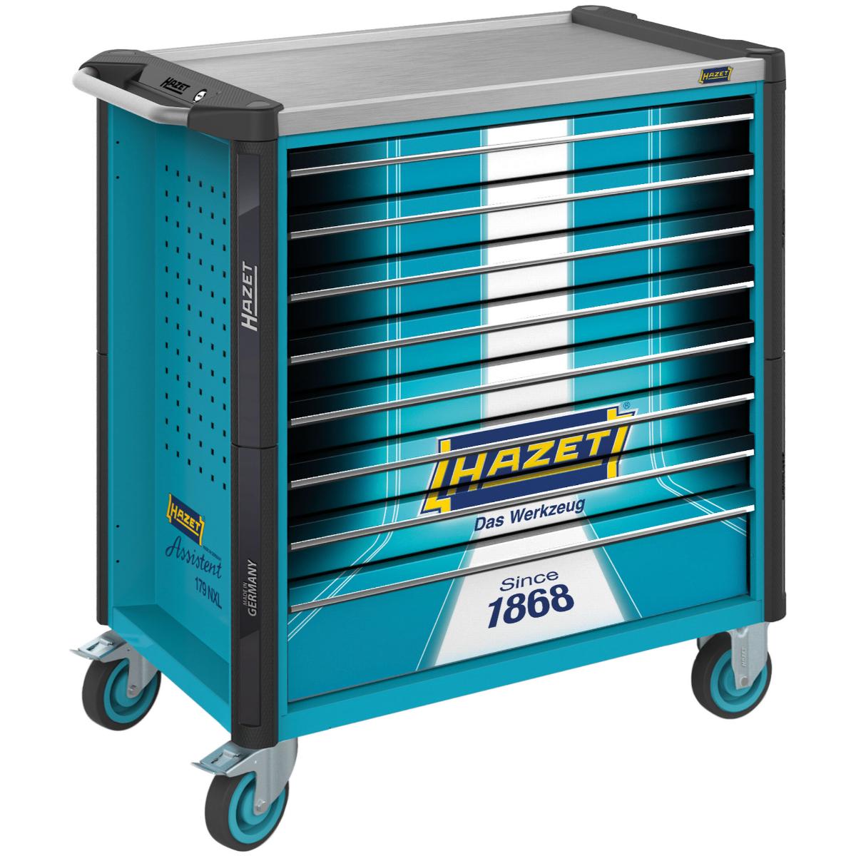 179NXL-8S1HZ HAZET Design Sonder Edition Wagen Leer