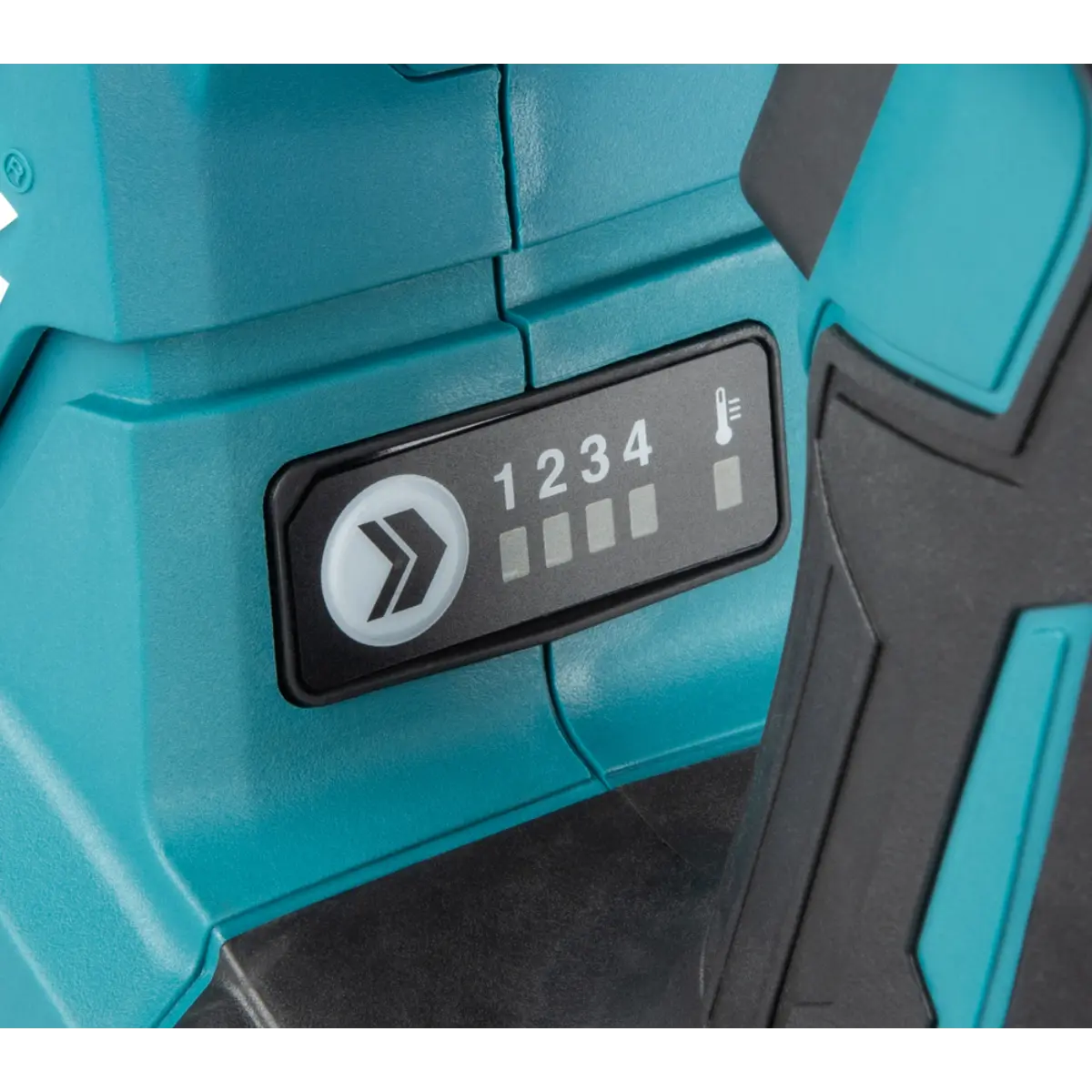 Makita Akku-Kombihammer SDS-PLUS 40V max. /4,0 Ah, 2 Akkus + Ladegerät im MAKPAC - HR011GU201