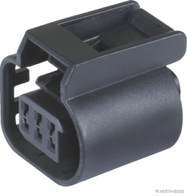 HERTH&BUSS Steckgehäuse, KOSTAL MLK 1,2 ELA-U, 6-polig