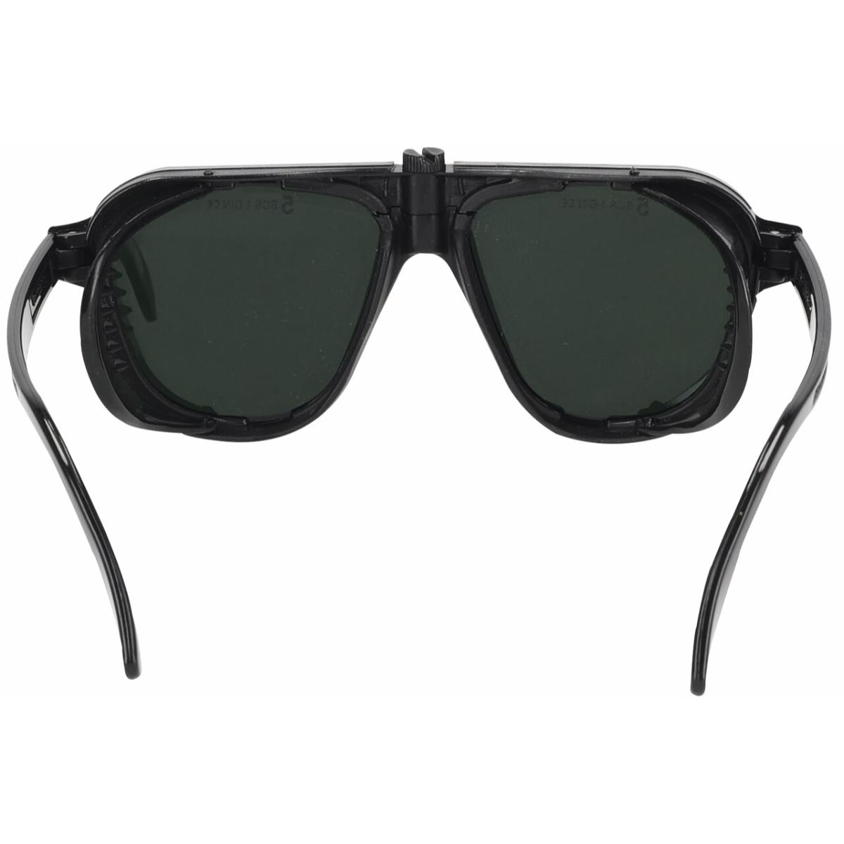 Rothenberger Nylon - Schutzbrille Schutzklasse A5