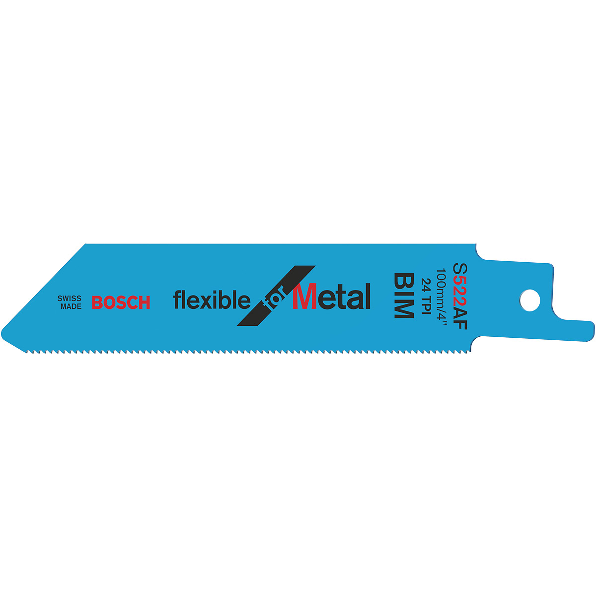Bosch Säbelsägeblatt S 522 AF. Für Säbelsägen