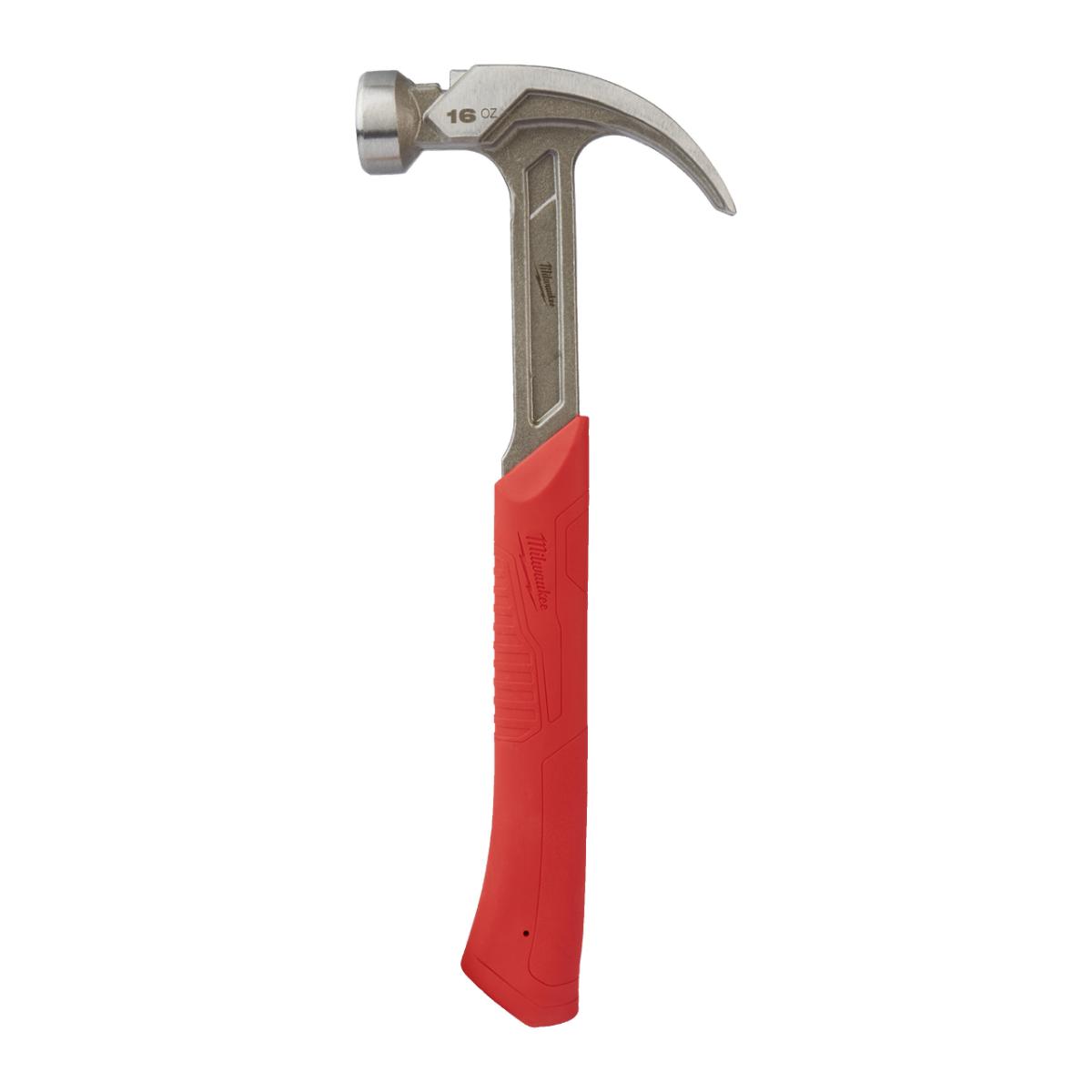 Milwaukee Klauenhammer Stahl
