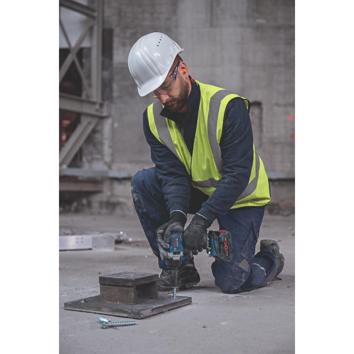 Bosch Akku-Drehschlagschrauber GDS 18V-750 C