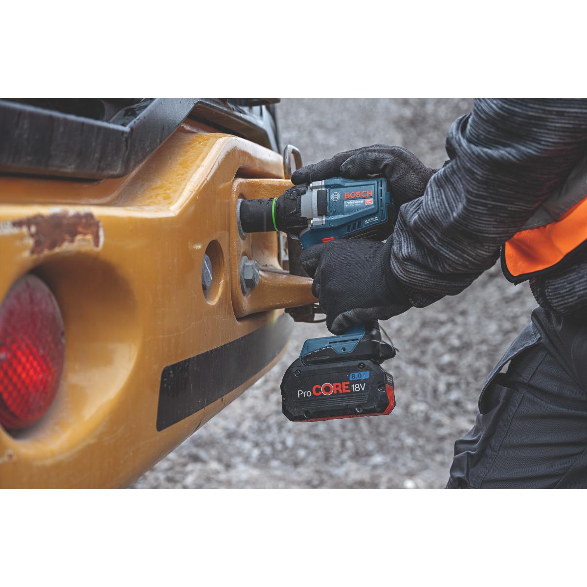 Bosch Akku-Drehschlagschrauber GDS 18V-750 C