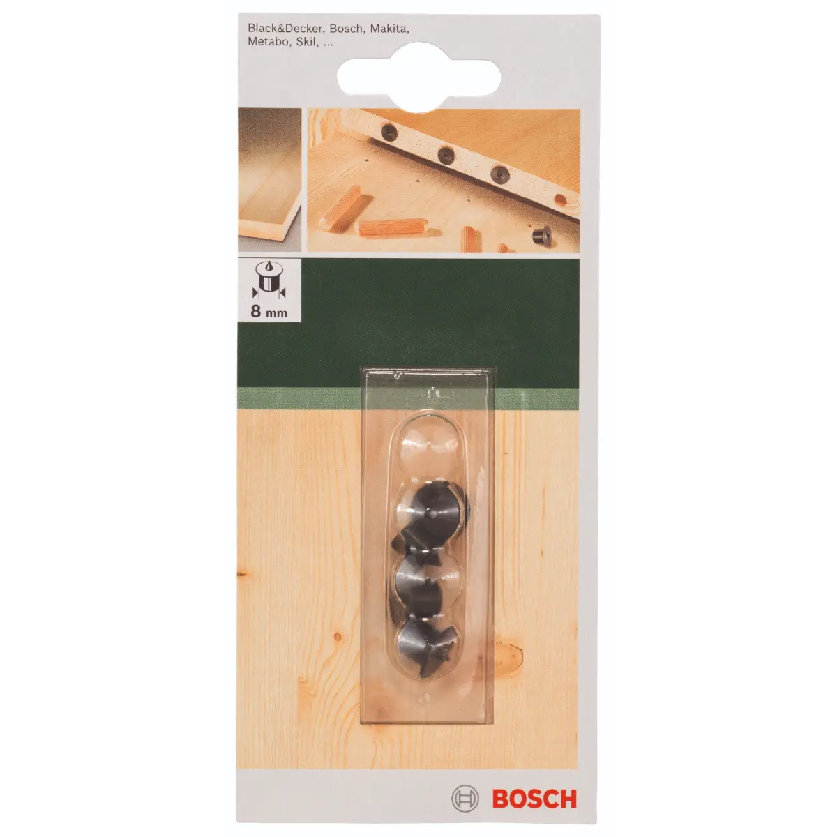 Bosch Dübelsetzer für D= 8 mm