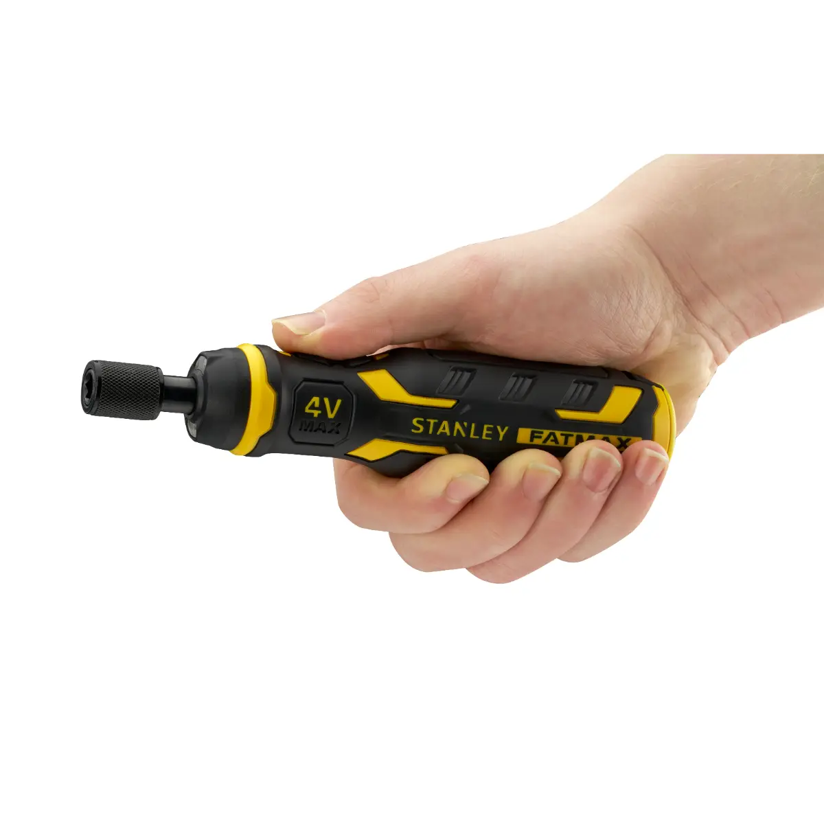 STANLEY FATMAX 4V Power-Assist Bit-Schraubendreher