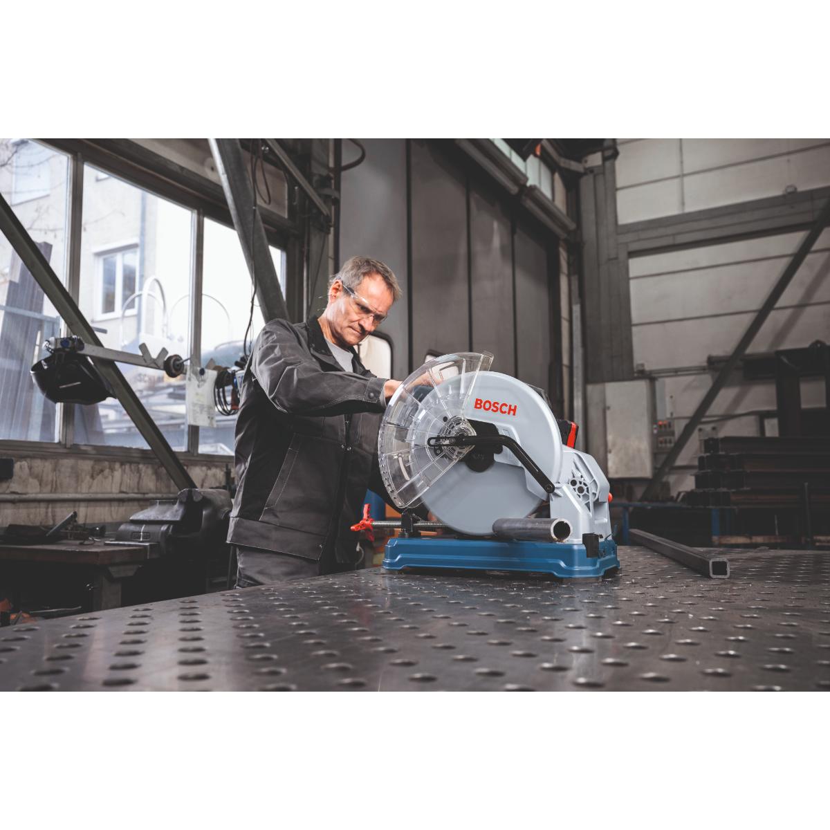 Bosch Akku Metalltrennsäge GCD 18V-355