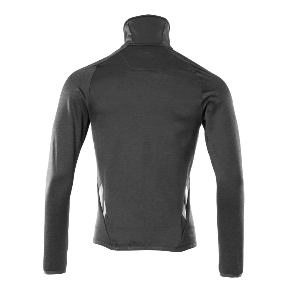 MASCOT Herren Fleecepullover mit Reißverschluss ACCELERATE