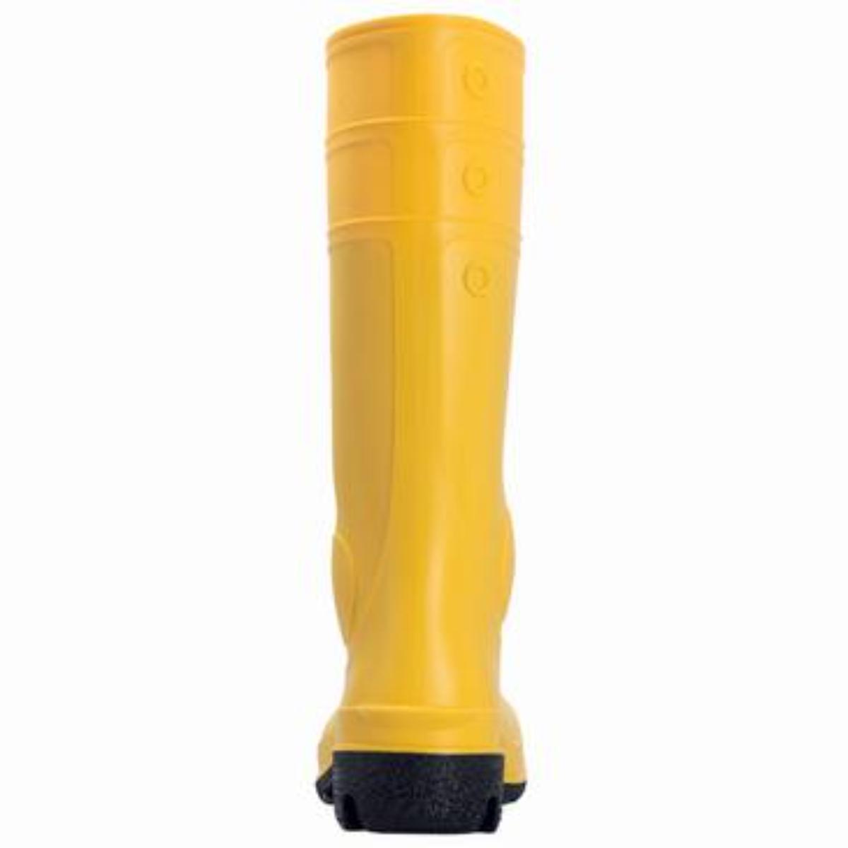 Uvex NORA Sicherheitsschuh S5 Gummistiefel gelb