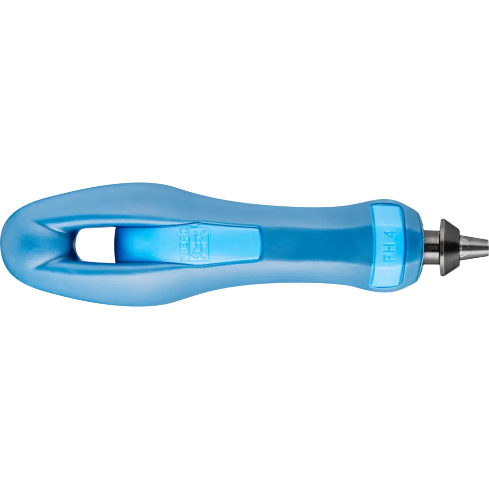 PFERD TOOLS Handentgrater-Heft/-Halter Typ H4 für Entgratklingen, Miniklingen und Entgratsenker