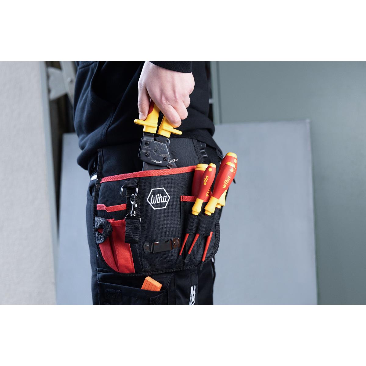 Wiha Kabelschneider electric bis 500 mm² mit Ratschenprinzip