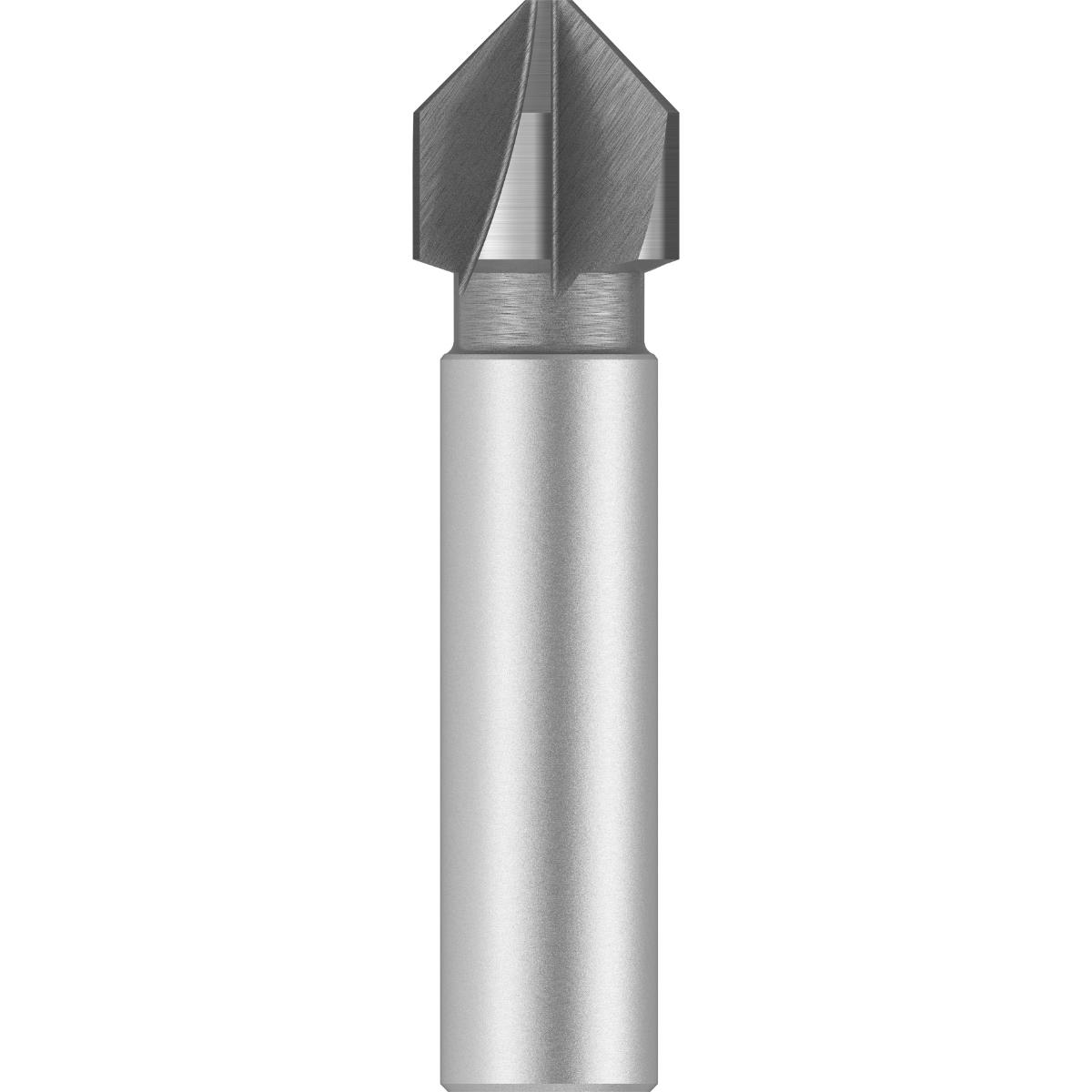Bosch PRO Kegelsenker mit zylindrischem Schaft, 10,0 mm, M 5, 40 mm, 1/4 Zoll, 8 mm