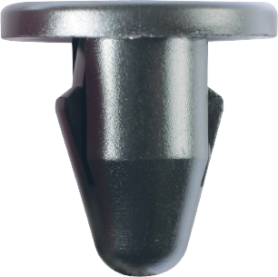 Clip de fixation pour pare-chocs KS Tools, lot de 50, pour Mitsubishi