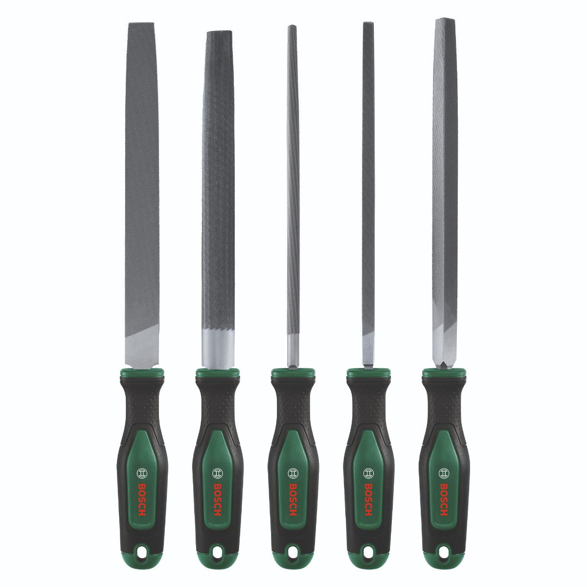 Bosch Handwerkzeuge 5-teiliges Set