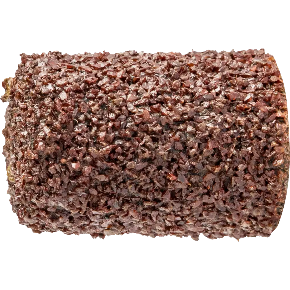 PFERD TOOLS POLICAP Schleifkappe PC Zylinderform Korund für universelle Anwendung