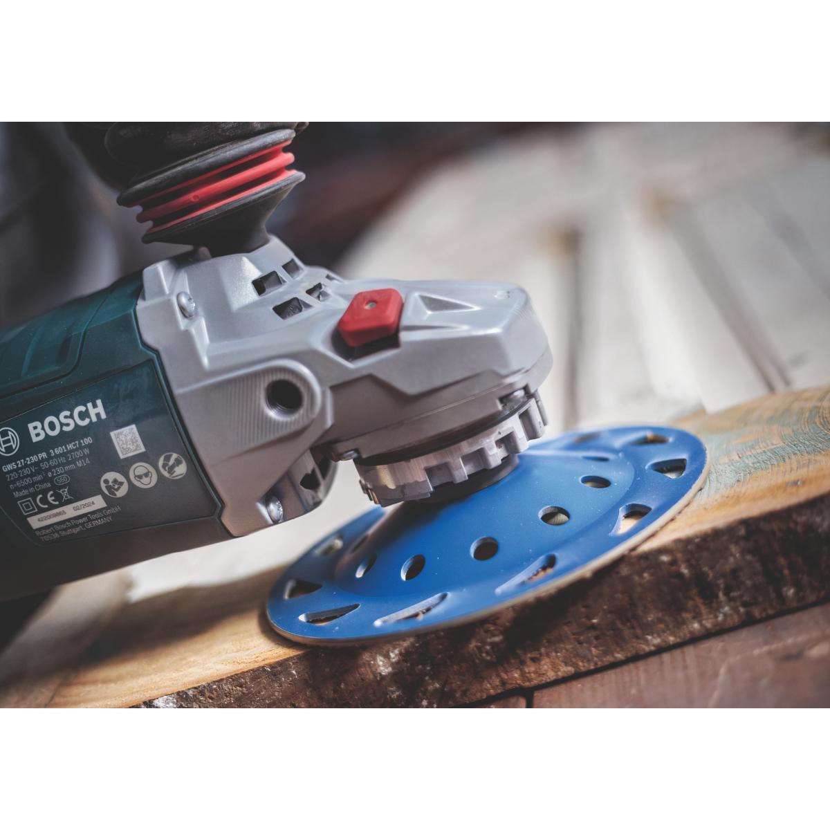 Bosch EXPERT Multi Material Carbide-Topfscheibe grob 180 mm, 22,23 mm