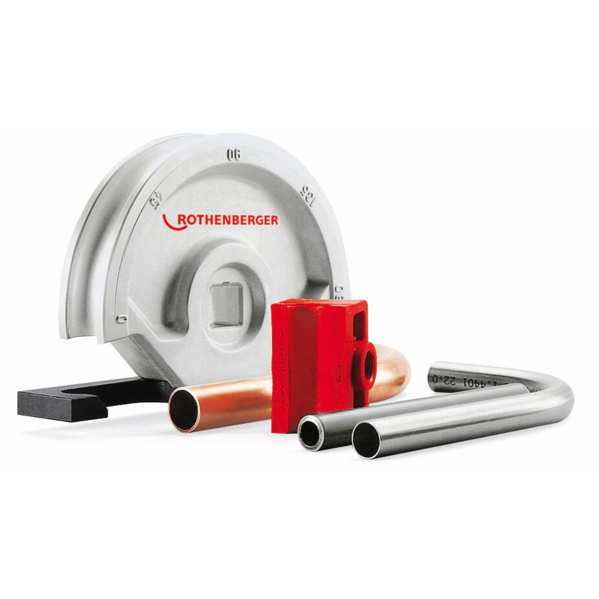 762955300ro Rothenberger Biegesatz für ROBEND 3000/4000, 5/8 Zoll