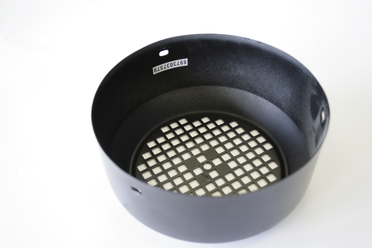 ELMAG Ventilatorabdeckhaube Ø: 170 H: 100 mm