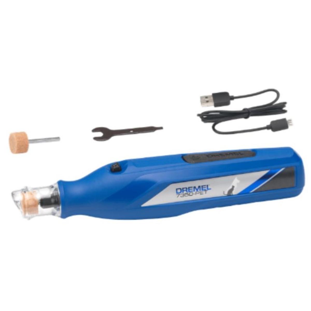 DREMEL 7350 PET Krallenpflegeset (7350-1/2)