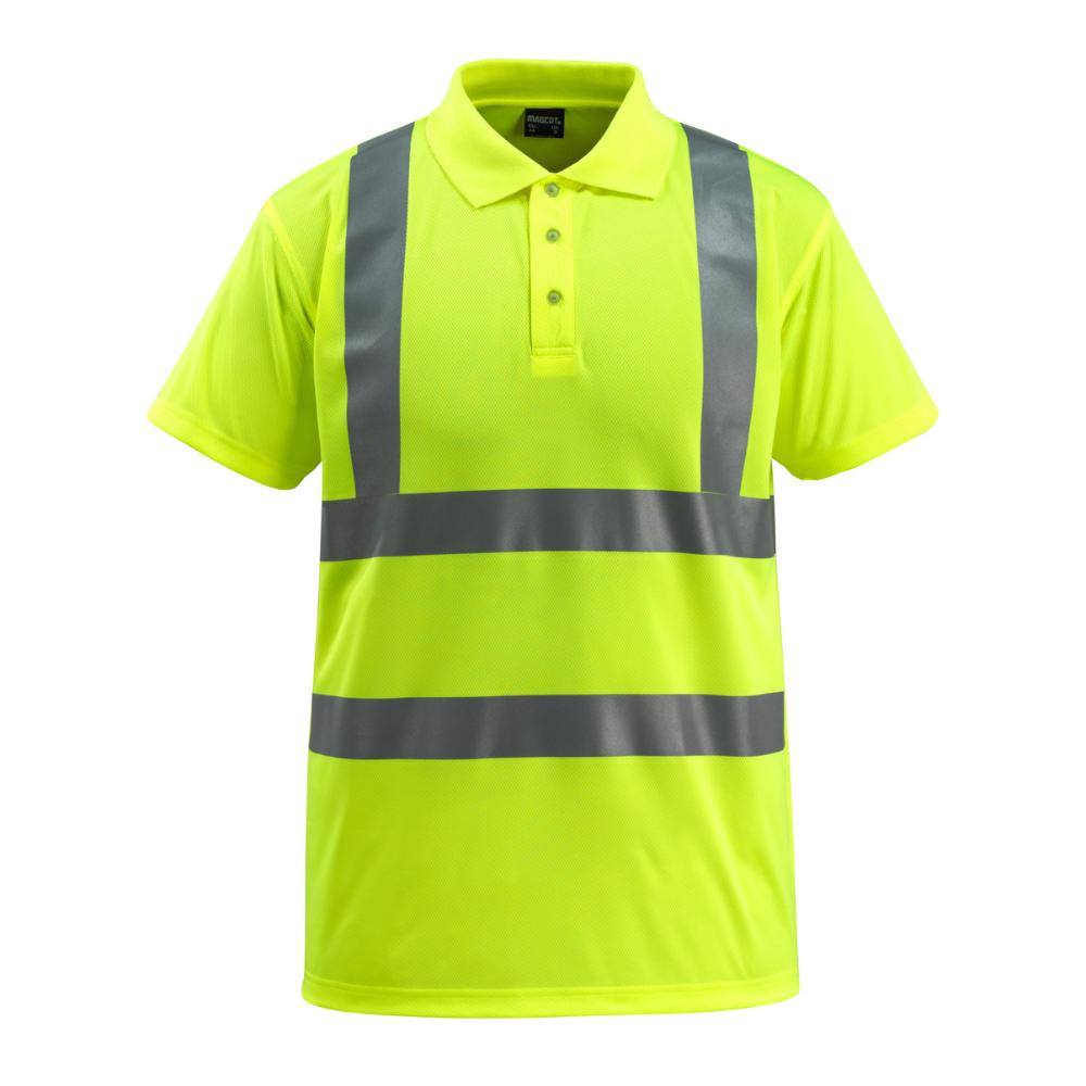 MASCOT Bowen Polo-Shirt SAFE LIGHT