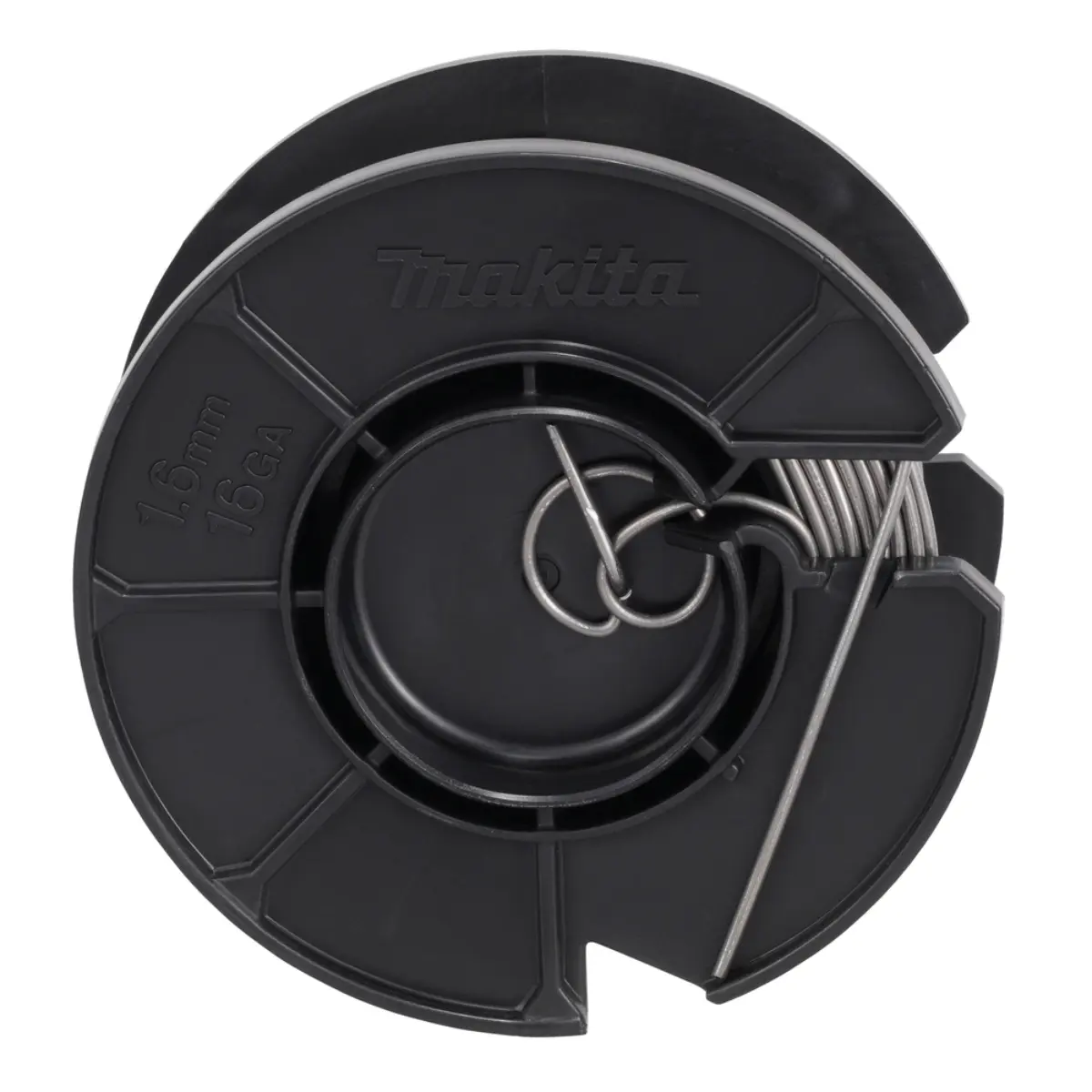 Makita Bindedraht blank 1,6mm 32Stk. - 1915N0-0