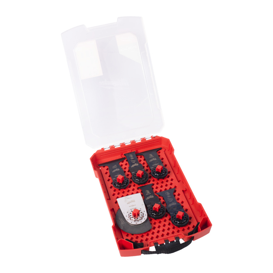 Milwaukee - Multitool Zubehörset Starlock (11-tlg)