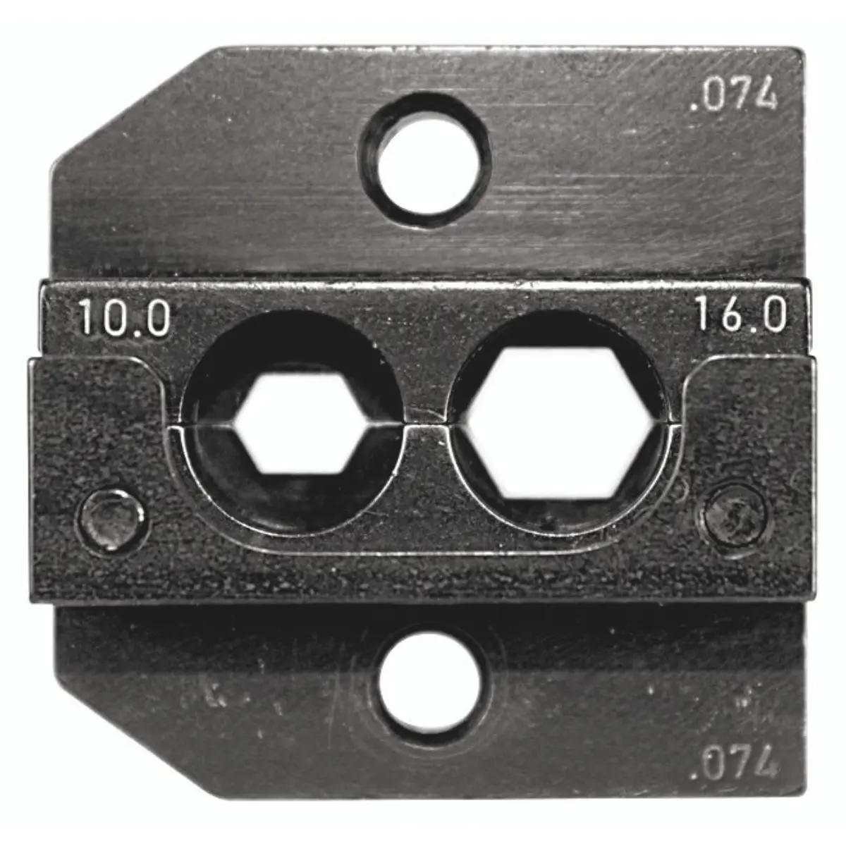 Rennsteig Crimpeinsatz für gedrehte Kontakte 10,0 / 16,0 mm²