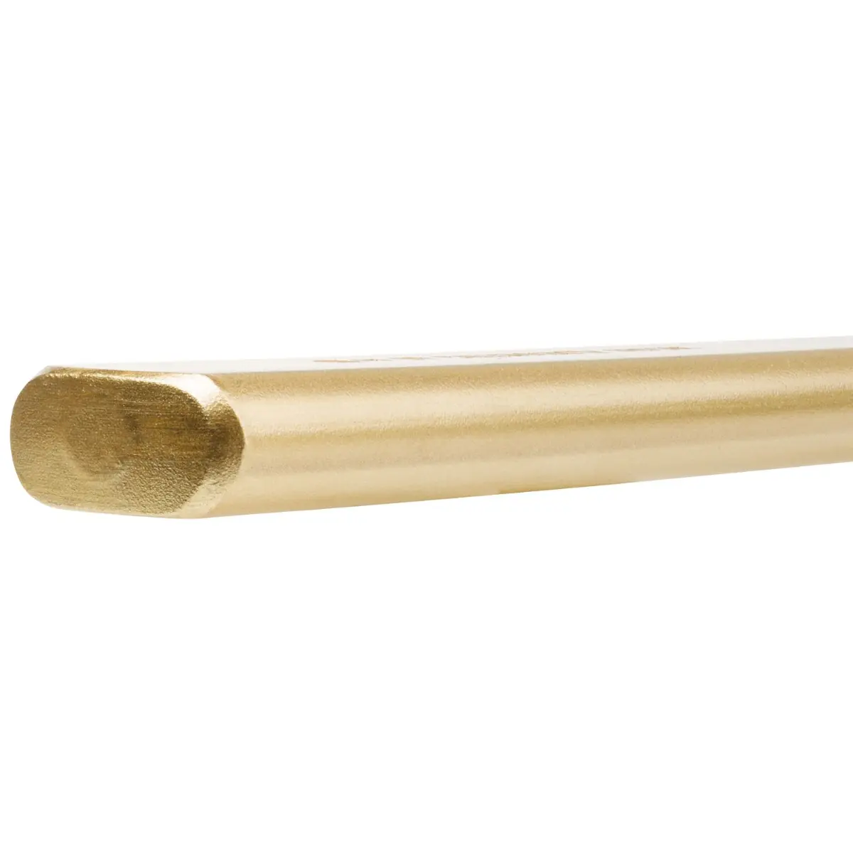 Rennsteig Fugenmeißel 80 x 250 mm, lackiert