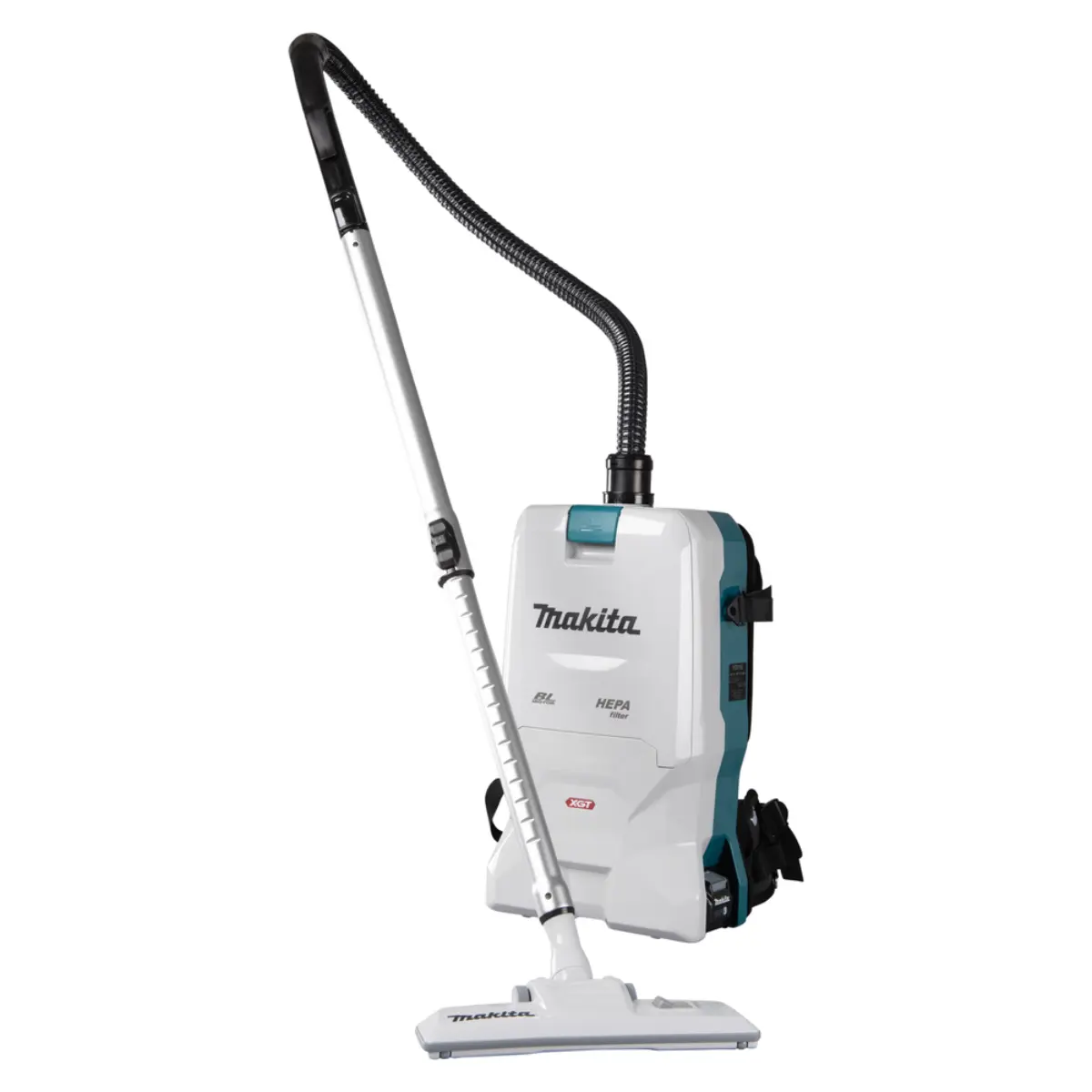 Makita Akku-Rucksackstaubsauger - VC011GZ01