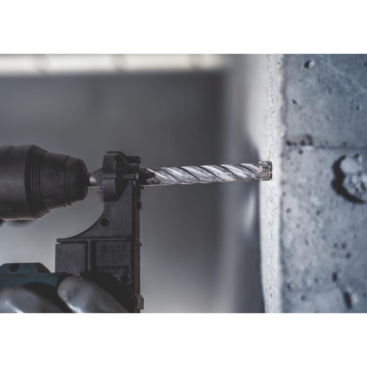2608707237BO Bosch PRO SDS plus-5X Hammerbohrer