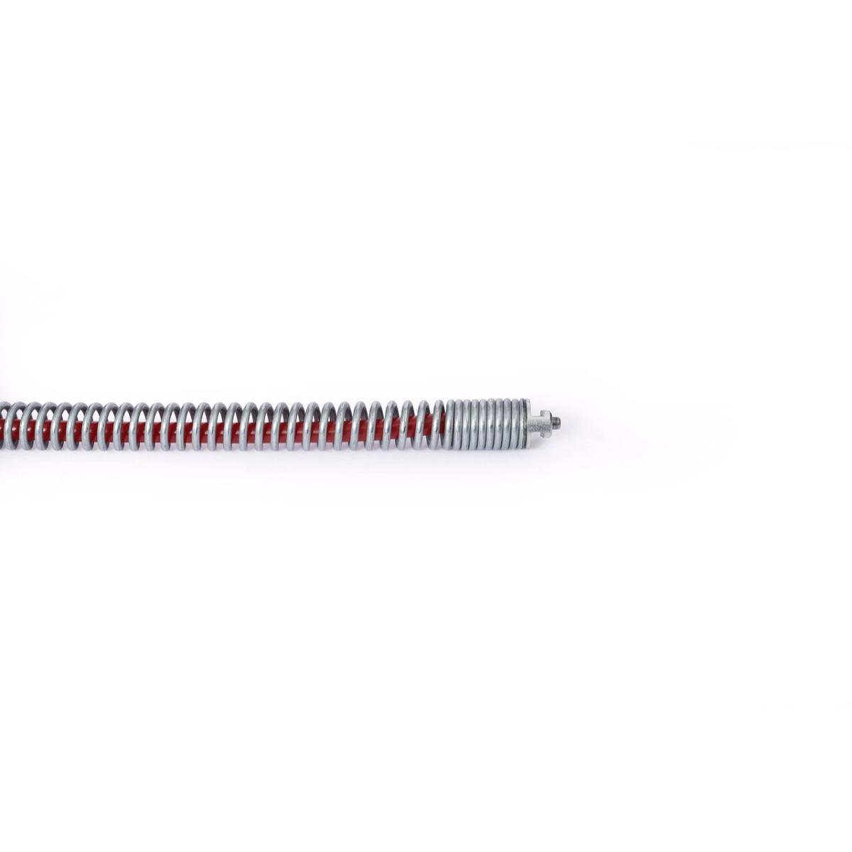 Rothenberger DuraFlex Akku - Rohrreinigungsspirale 13mm in Trommel