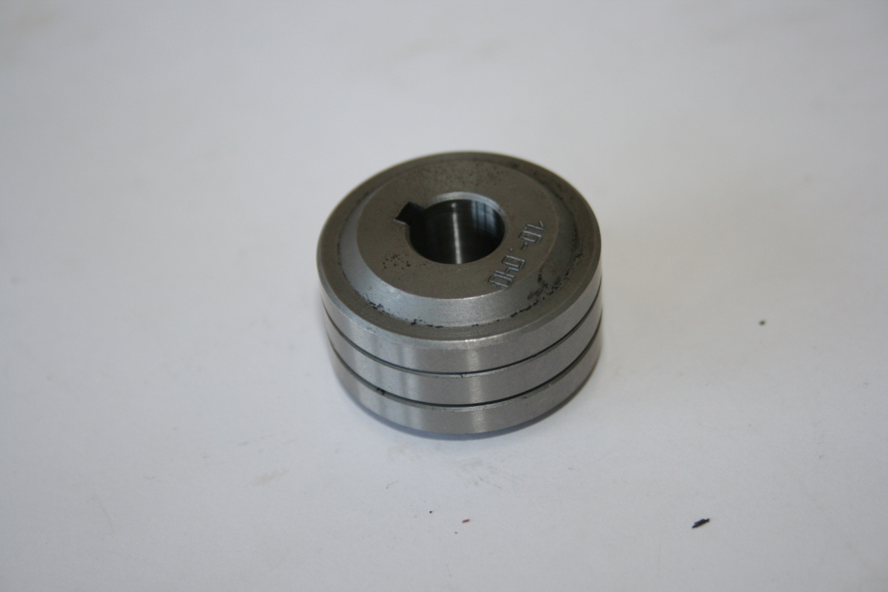 ELMAG Vorschubrolle 0,8/1,0 mm, für ETP 220/222/225/230 SynPuls