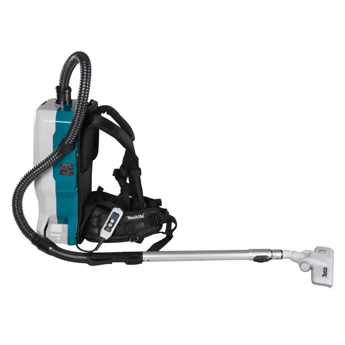 Makita Akku-Rucksackstaubsauger - VC011GZ01