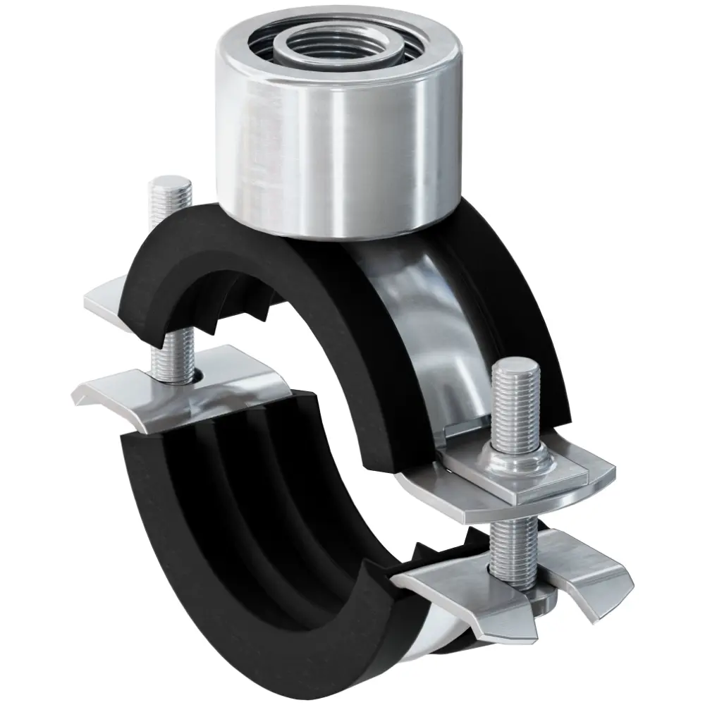 Fischer Rohrschelle FRS Triple 135-140