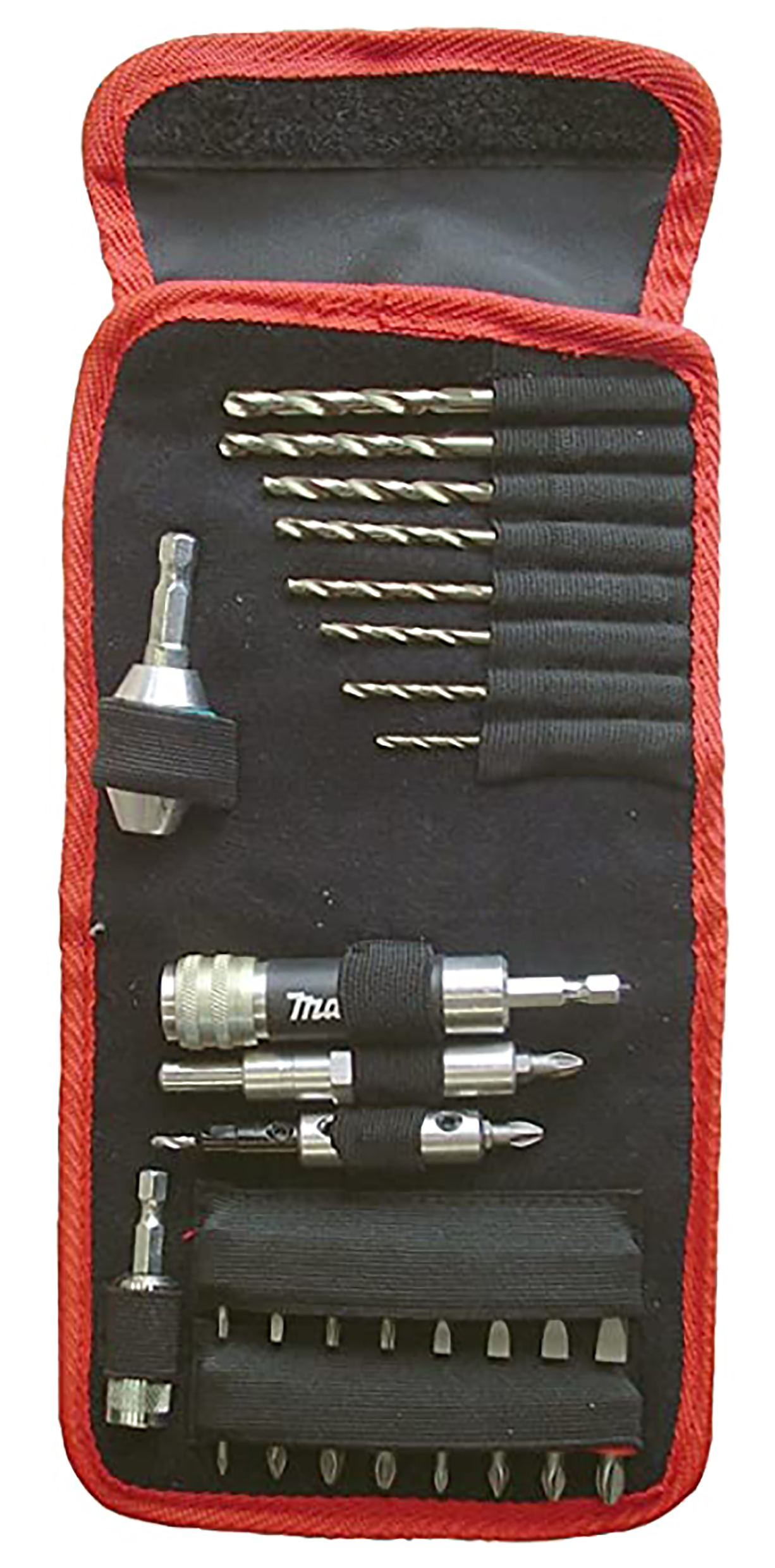Makita Bohrer-Bit-Set, 29-teilig - PH, PZ, SL, T - P-46523