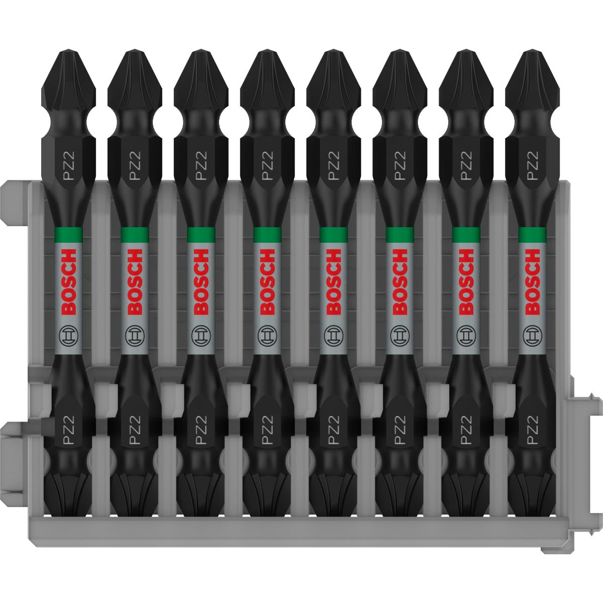 Bosch PRO Doppelklingen Schrauberbit-Set Impact Control