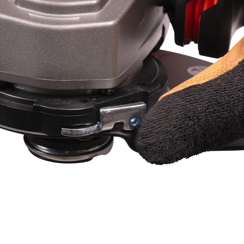 Milwaukee M18 FUEL Akku-Winkelschleifer M18FLAG230XPDB-121C